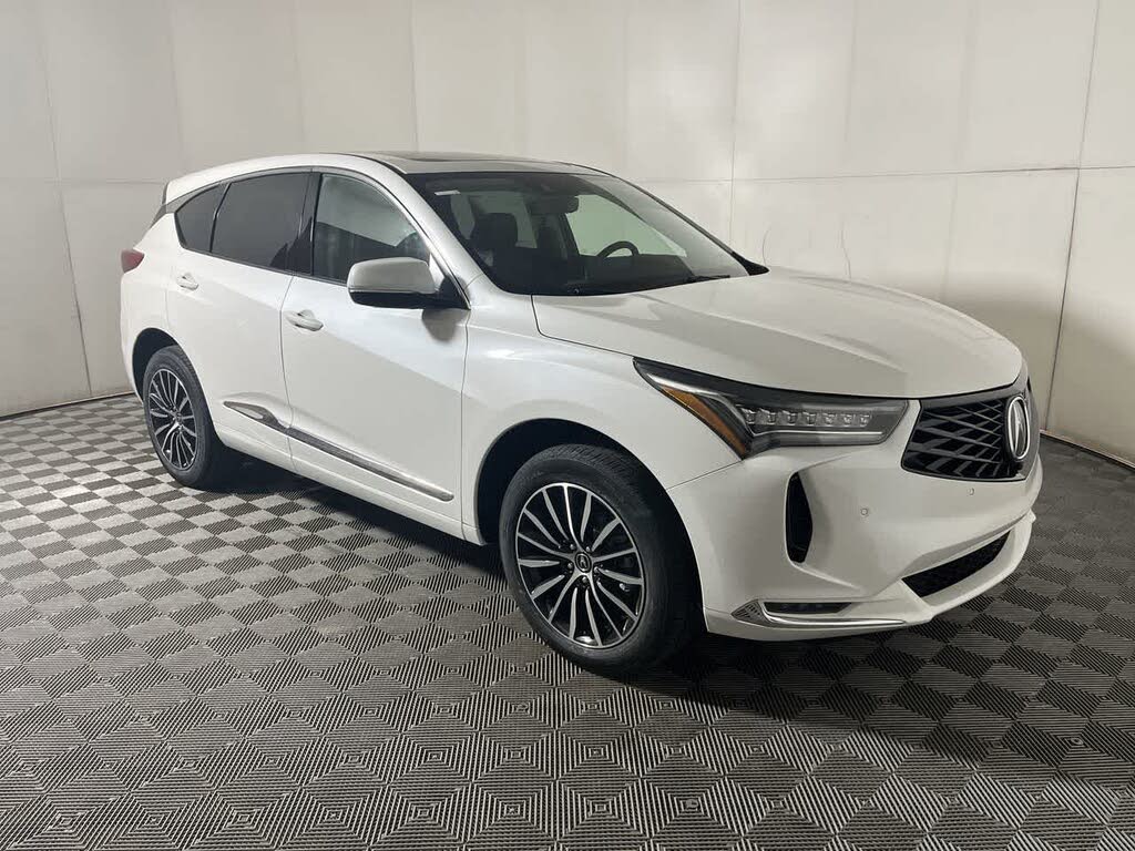 2026 Acura RDX SH-AWD with Advance Package