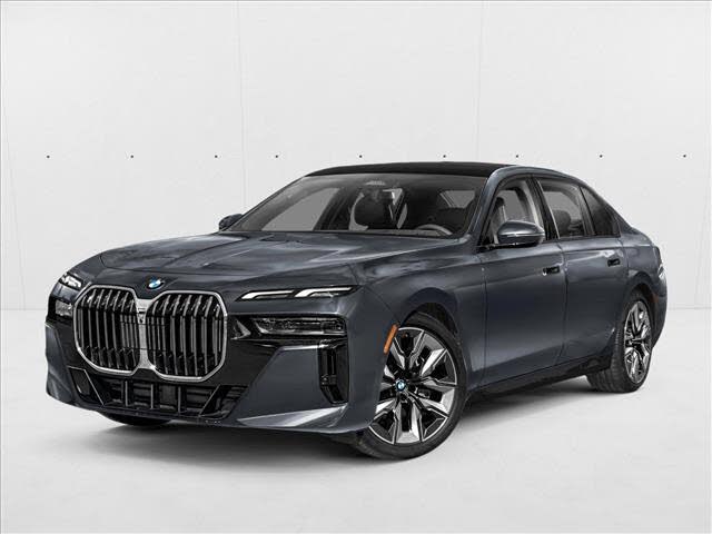 2026 BMW 7 Series 740i RWD