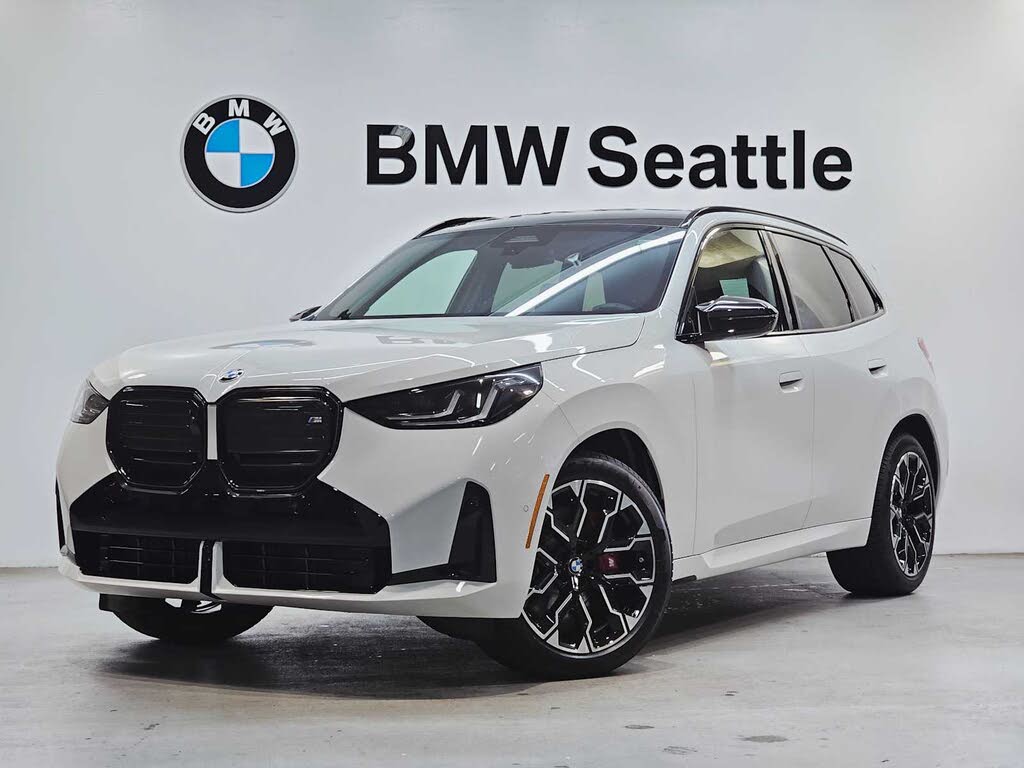 2026 BMW X3 M50 AWD