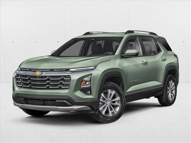 2026 Chevrolet Equinox LT FWD