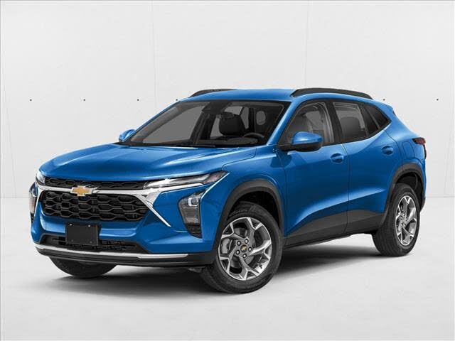 2026 Chevrolet Trax Activ FWD