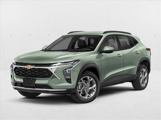 2026 Chevrolet Trax Activ FWD