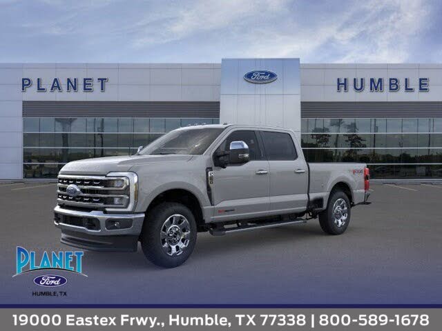 2026 Ford F-250 Super Duty Lariat Crew Cab 4WD
