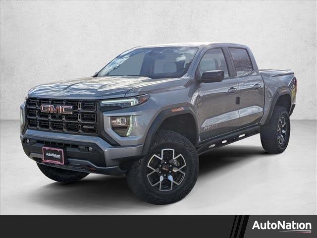 2026 GMC Canyon AT4X Crew Cab 4WD