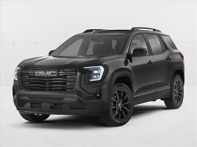 2026 GMC Terrain Elevation AWD