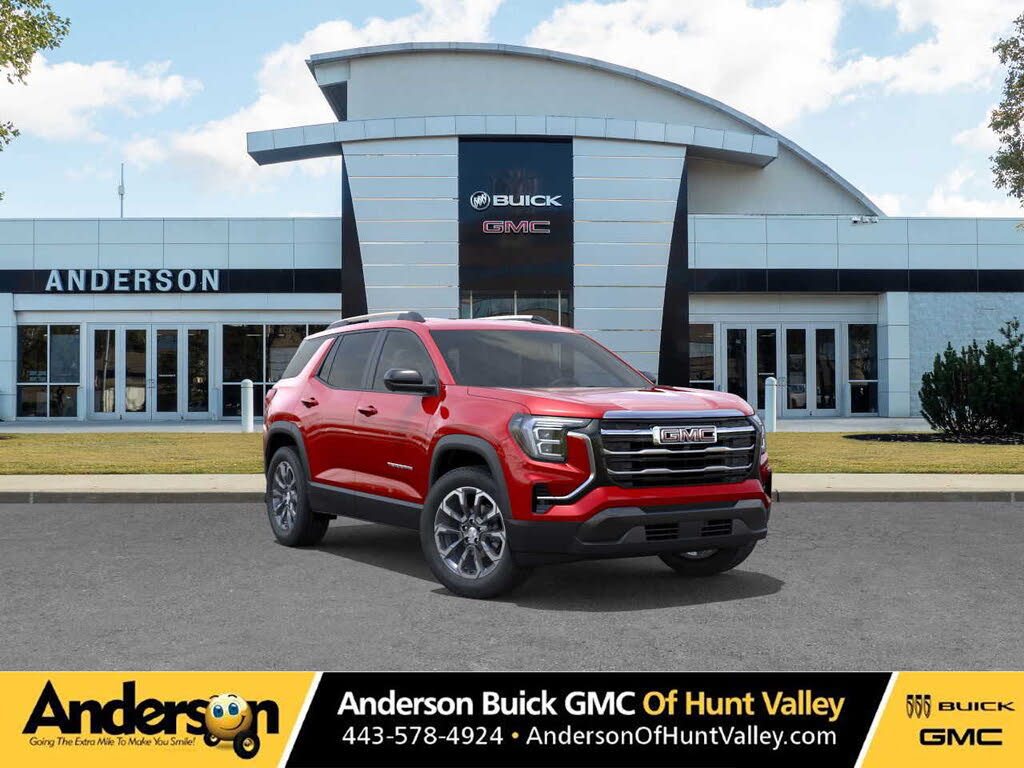 2026 GMC Terrain Elevation AWD