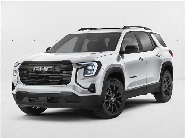 2026 GMC Terrain Elevation AWD