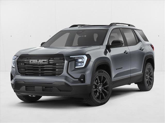 2026 GMC Terrain Elevation AWD
