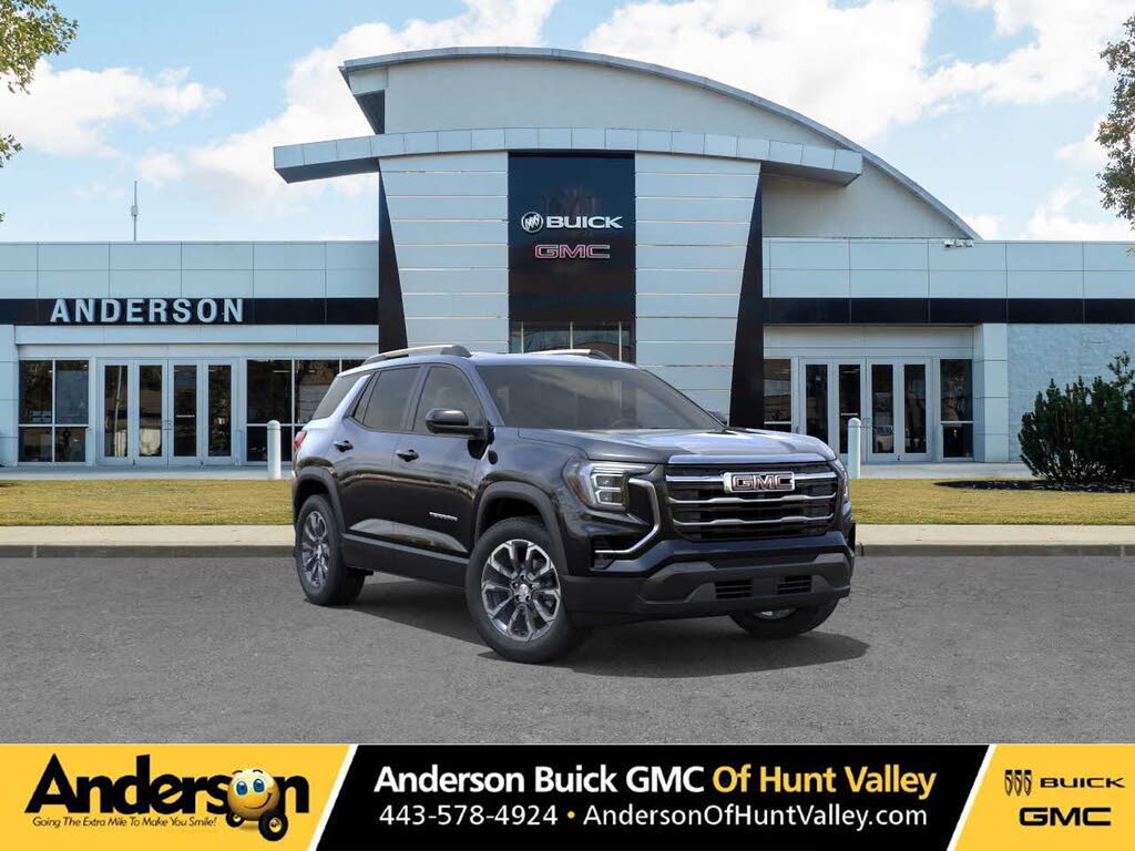 2026 GMC Terrain Elevation AWD