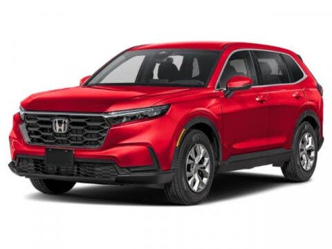 2026 Honda CR-V LX FWD