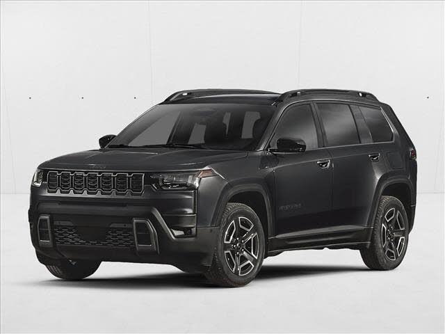 2026 Jeep Cherokee Limited 4WD