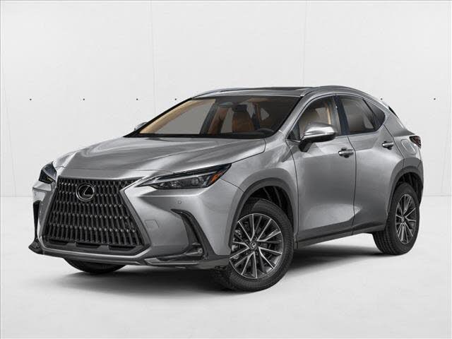 2026 Lexus NX 350 Luxury AWD