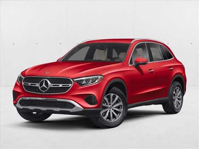 2026 Mercedes-Benz GLC 300 4MATIC