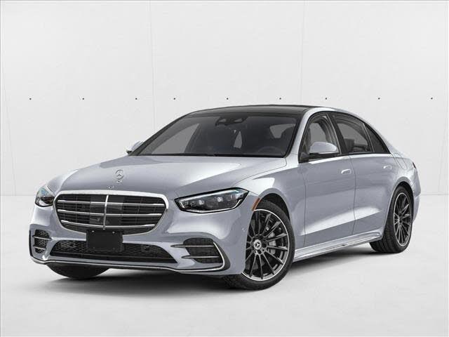 2026 Mercedes-Benz S-Class S 580e 4MATIC
