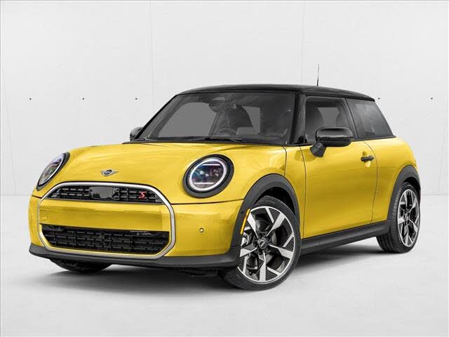 2026 MINI Cooper Oxford Edition 2-Door Hatchback FWD