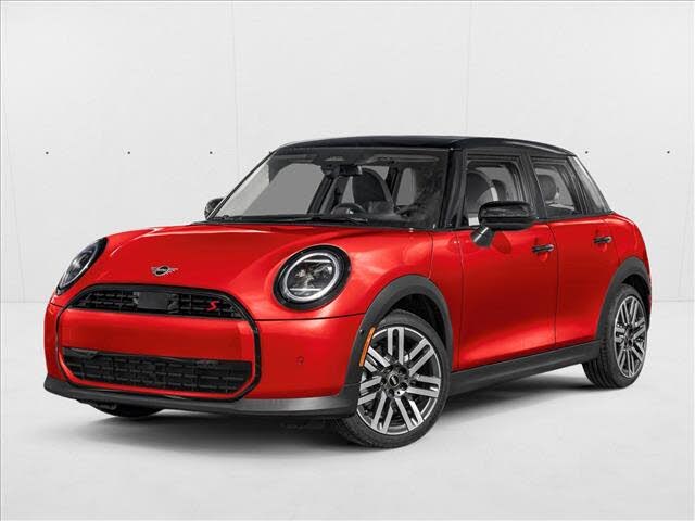 2026 MINI Cooper S 4-Door Hatchback FWD