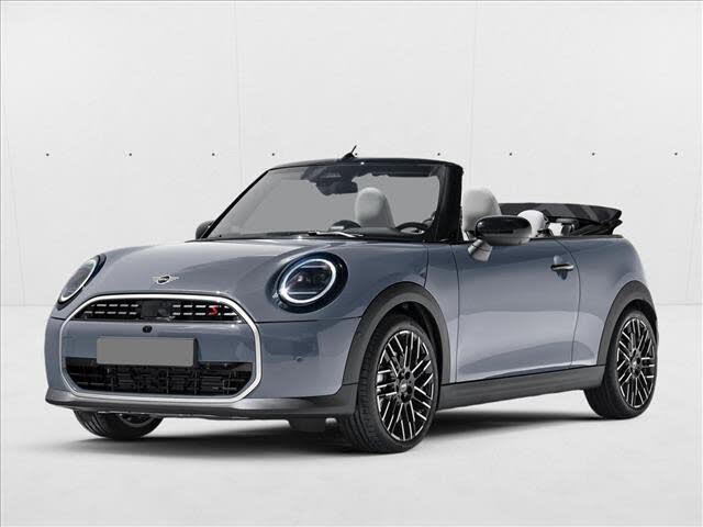 2026 MINI Cooper John Cooper Works Convertible FWD