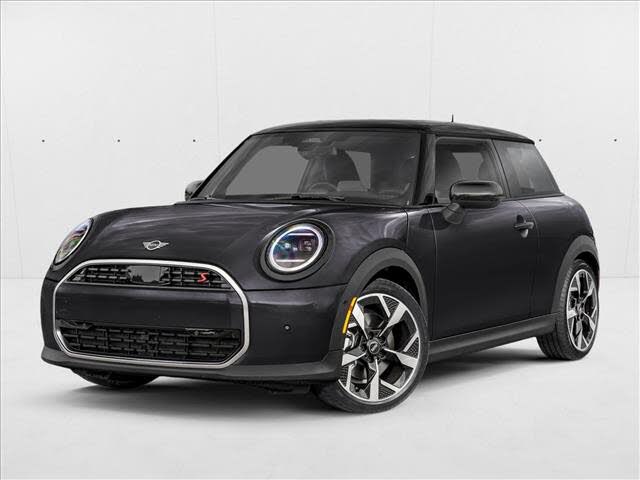 2026 MINI Cooper John Cooper Works 2-Door Hatchback FWD