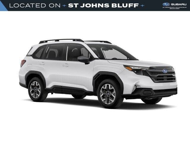 2026 Subaru Forester Crossover AWD
