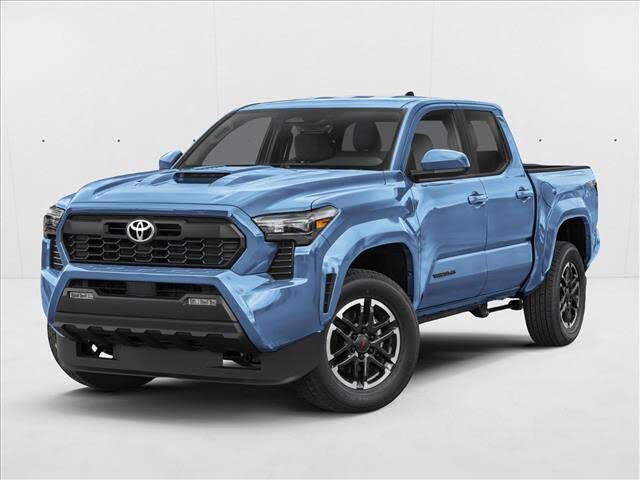 2026 Toyota Tacoma TRD Sport Double Cab RWD