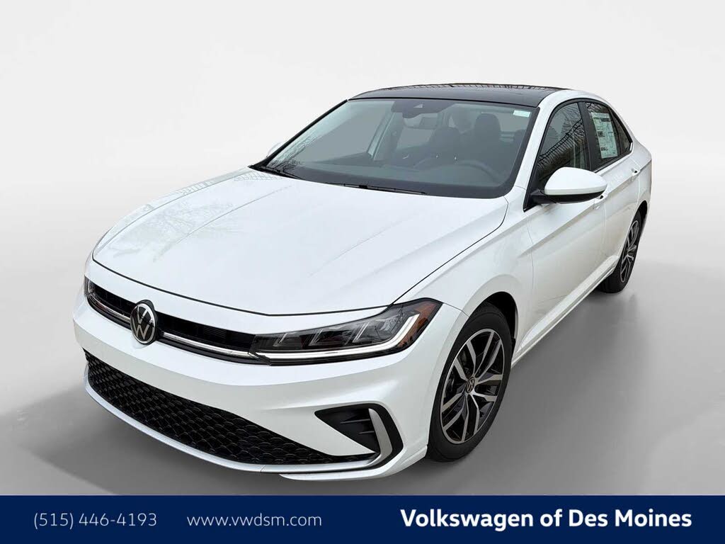 2026 Volkswagen Jetta SE FWD