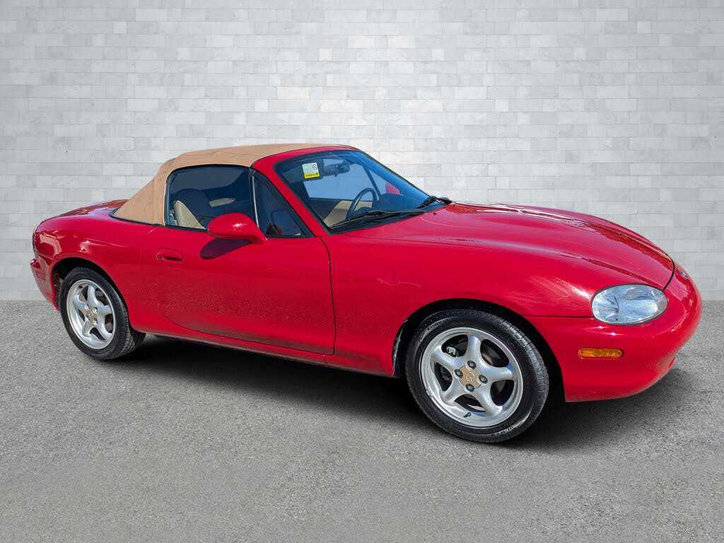 1999 Mazda MX-5 Miata Base
