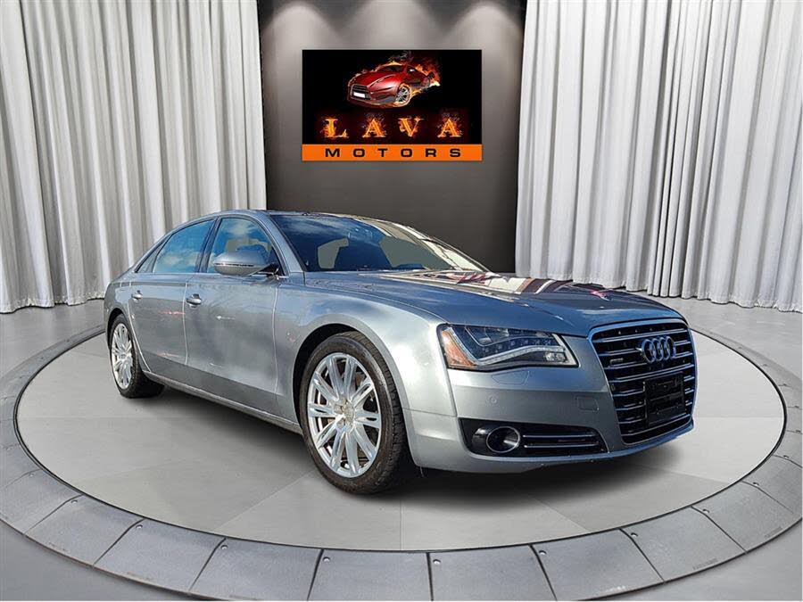 2014 Audi A8 3.0 TDI quattro AWD