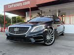 Mercedes-Benz S-Class S 550