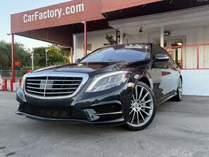 Mercedes-Benz S-Class S 550