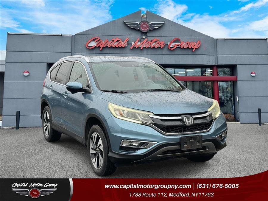 2016 Honda CR-V Touring AWD