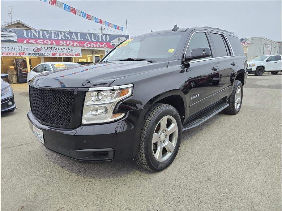 2017 Chevrolet Tahoe LS RWD