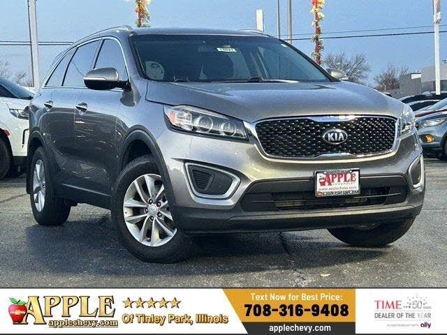 2017 Kia Sorento LX AWD