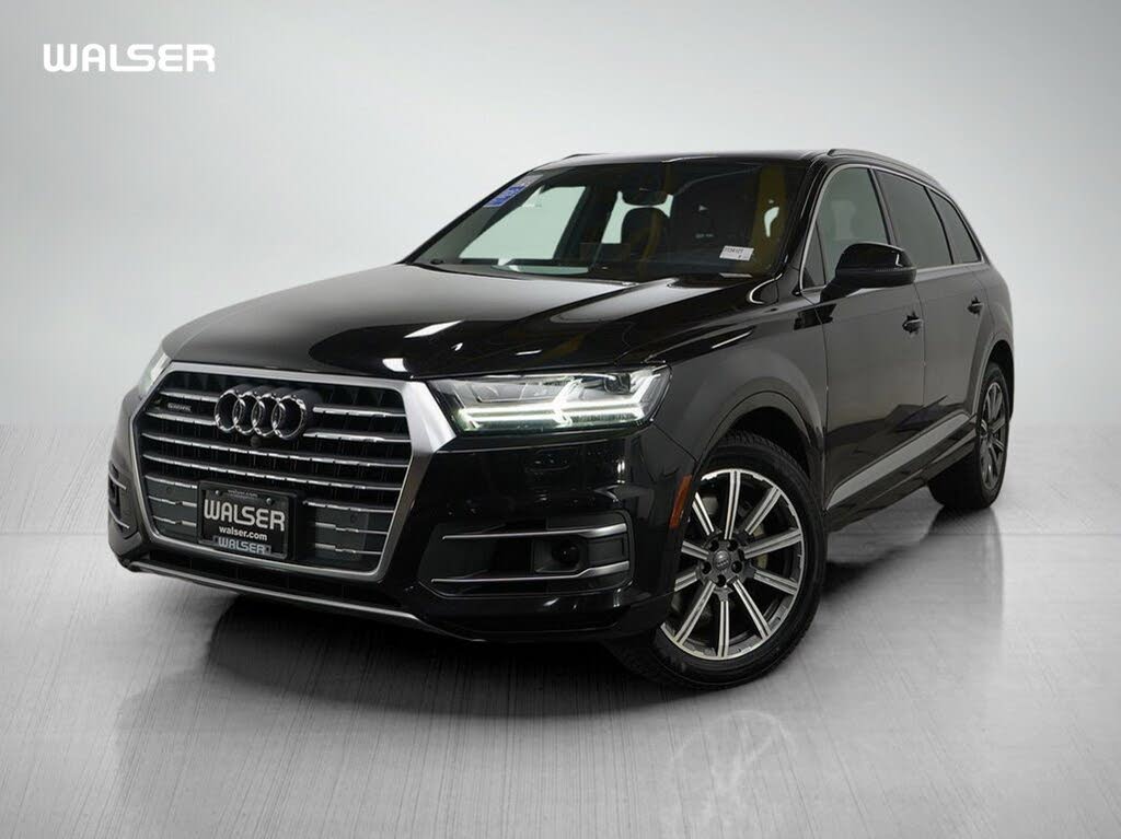 2018 Audi Q7 3.0 TFSI quattro Prestige