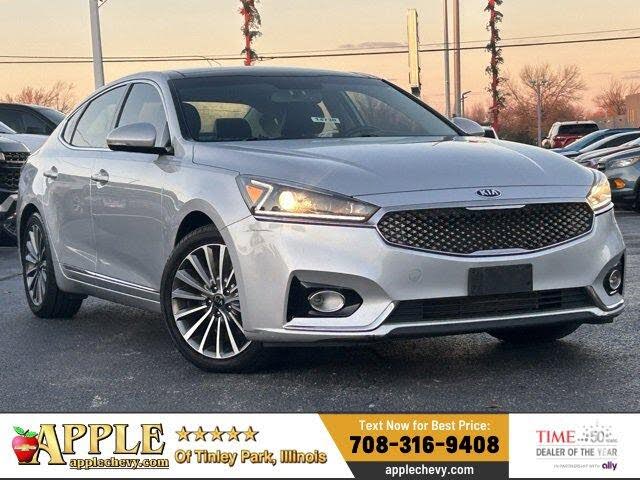 2018 Kia Cadenza Premium FWD