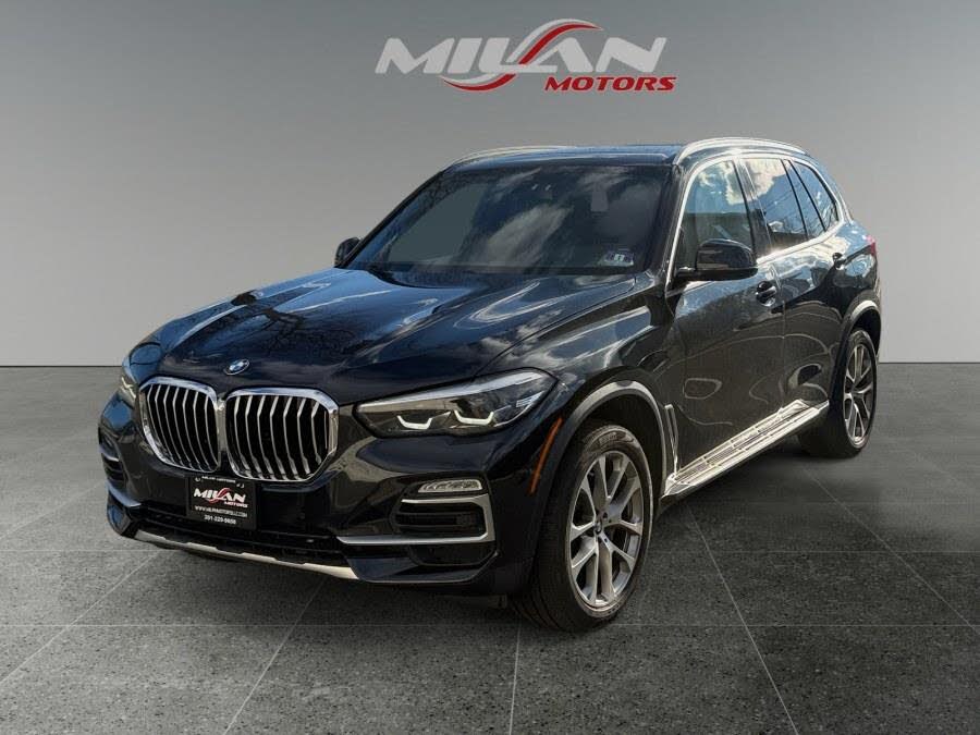 2019 BMW X5 xDrive40i AWD