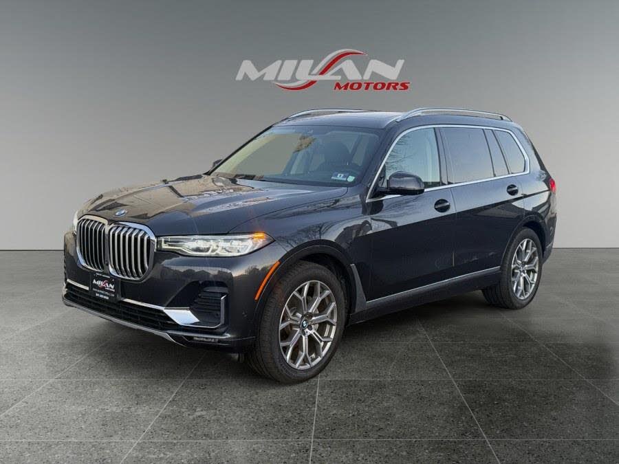 2019 BMW X7 xDrive40i AWD