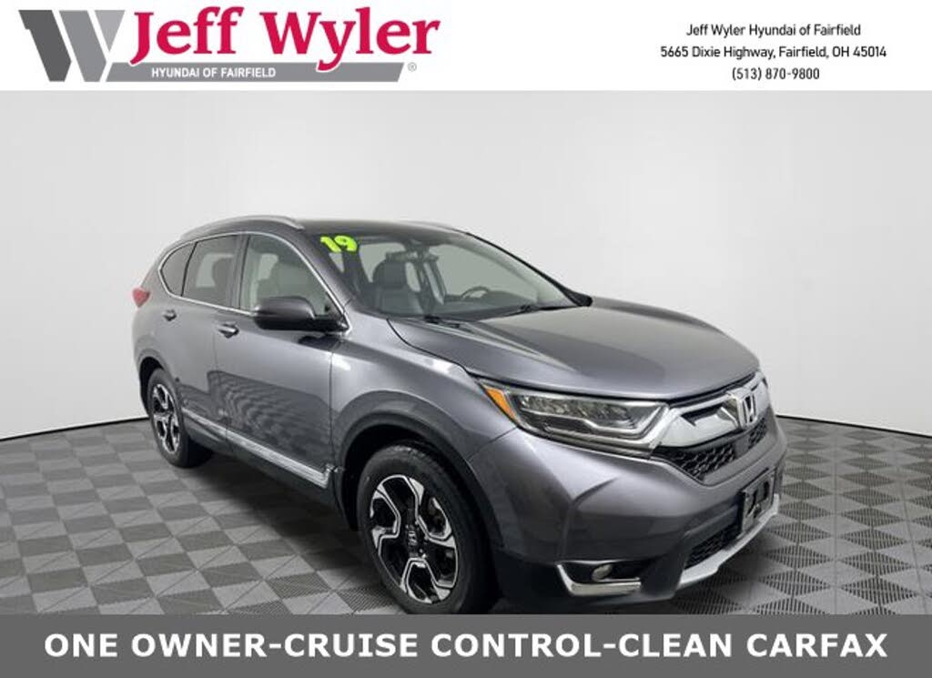 2019 Honda CR-V Touring AWD