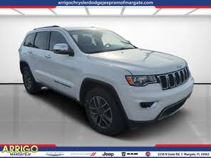 Jeep Grand Cherokee Limited RWD