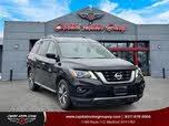 Nissan Pathfinder SL 4WD