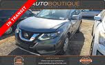Nissan Rogue S AWD