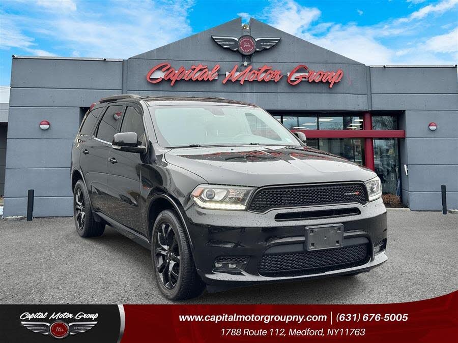 2020 Dodge Durango GT AWD