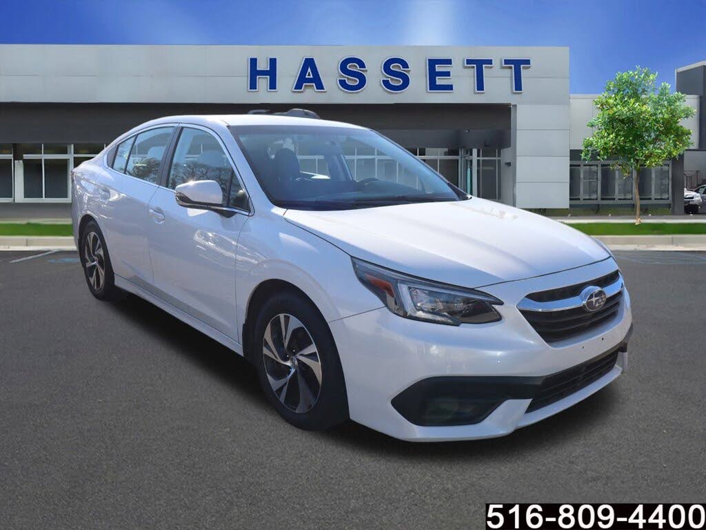 2020 Subaru Legacy 2.5i Premium AWD