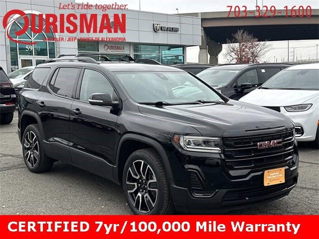 2021 GMC Acadia SLE AWD