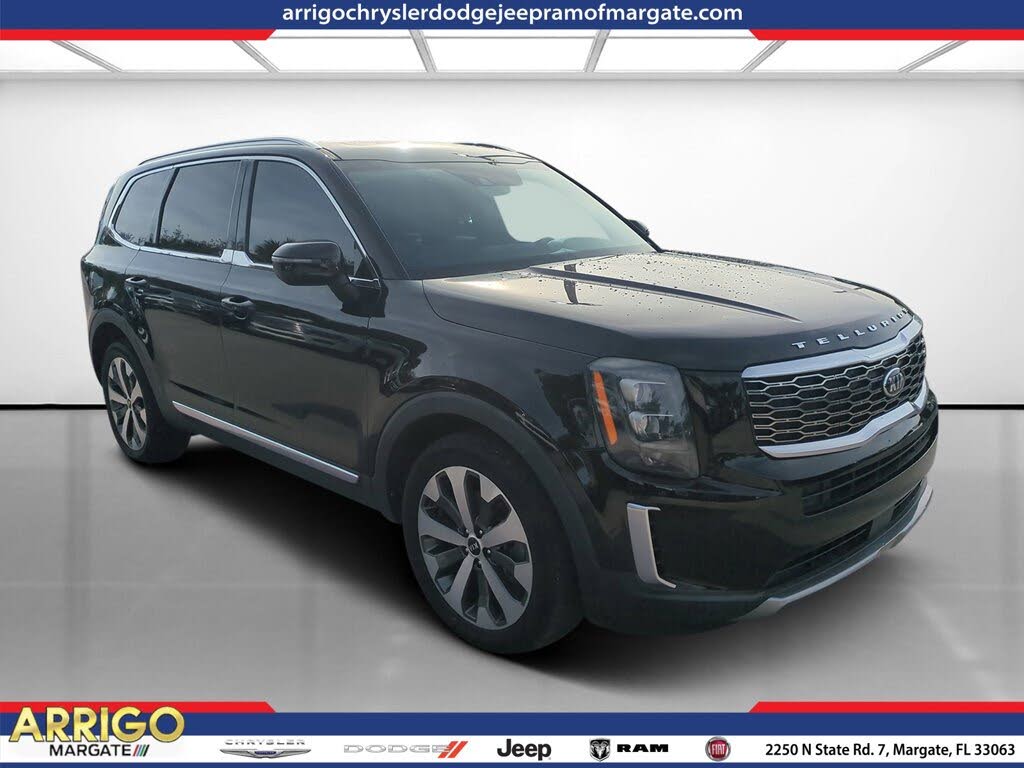 2021 Kia Telluride EX FWD