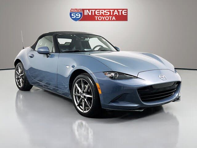 2021 Mazda MX-5 Miata Grand Touring RWD