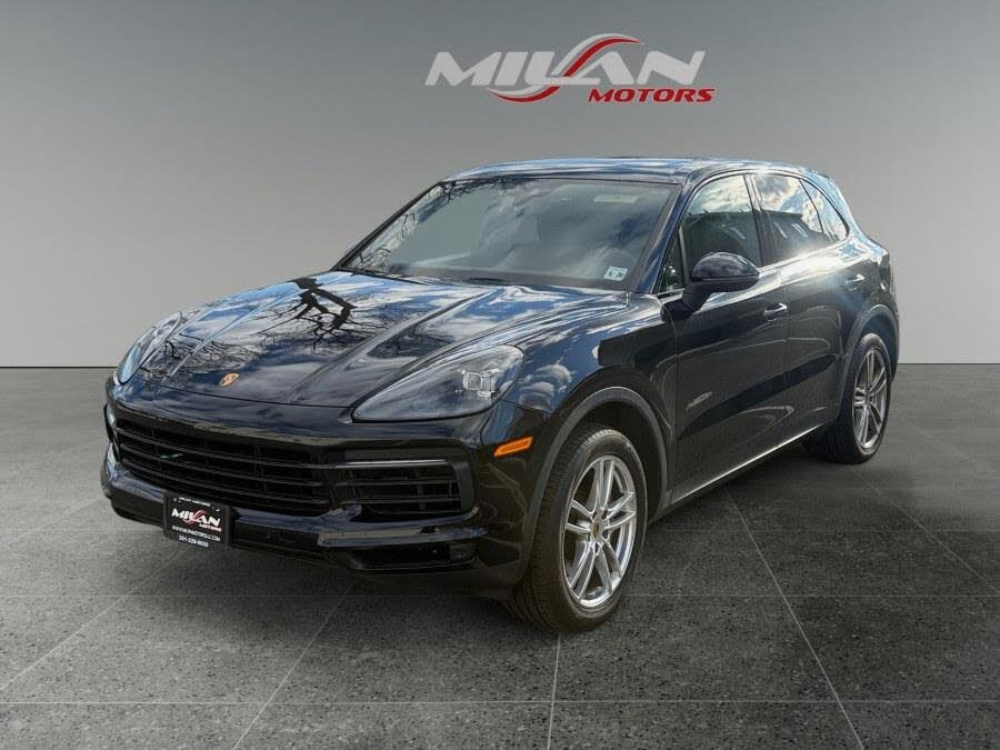 2021 Porsche Cayenne AWD