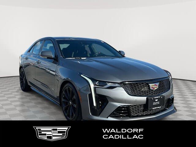 2022 Cadillac CT4-V Blackwing RWD