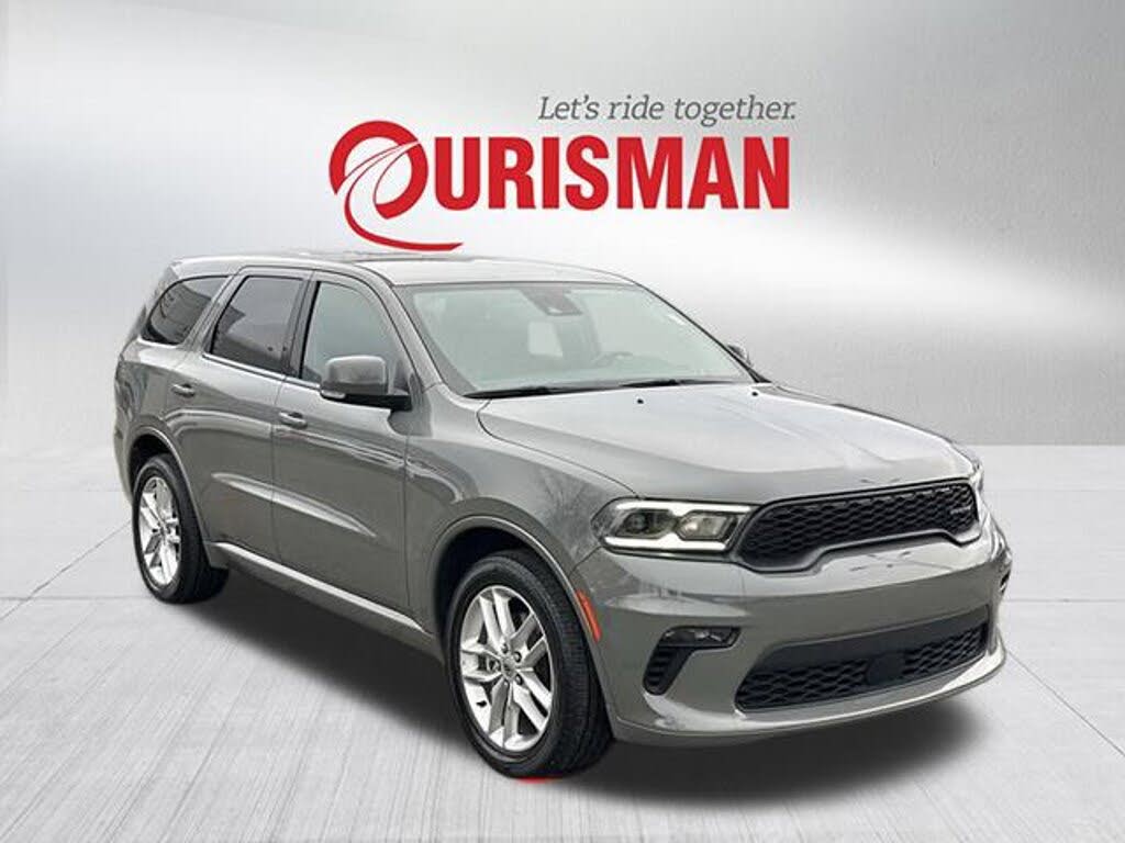 2022 Dodge Durango GT Plus RWD