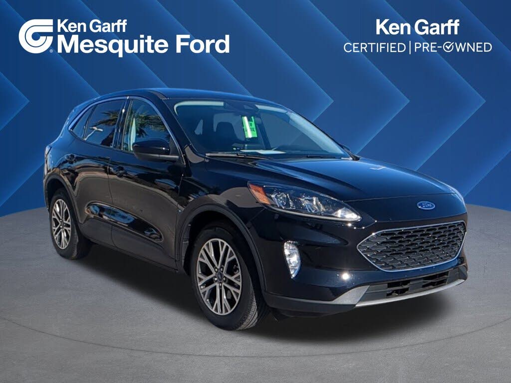 2022 Ford Escape SEL FWD