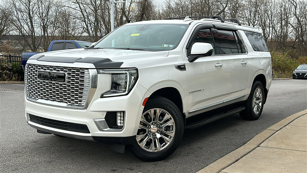 2022 GMC Yukon XL Denali 4WD